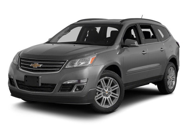 2013 Chevrolet Traverse 1LT FWD's photo