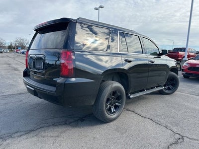 2019 Chevrolet Tahoe LS