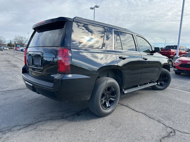 2019 Chevrolet Tahoe LS