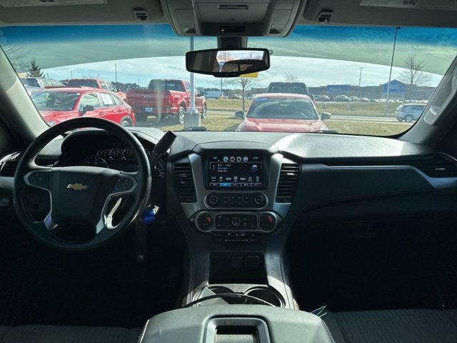 2019 Chevrolet Tahoe LS