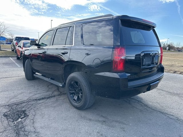 2019 Chevrolet Tahoe LS