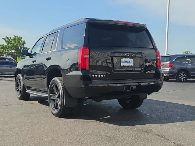 2019 Chevrolet Tahoe LT