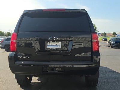 2019 Chevrolet Tahoe LT