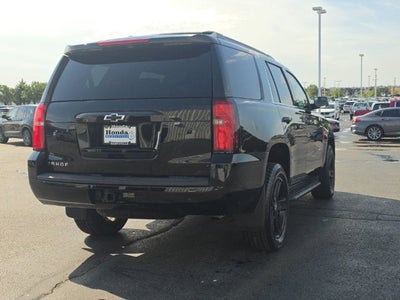 2019 Chevrolet Tahoe LT