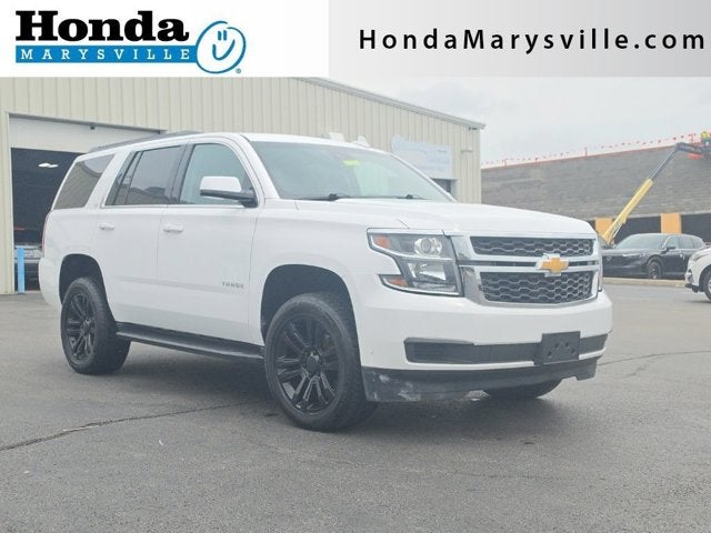 2020 Chevrolet Tahoe LT