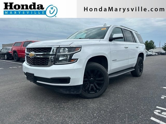 2020 Chevrolet Tahoe LT