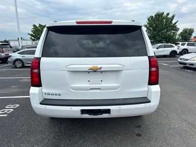 2020 Chevrolet Tahoe LT