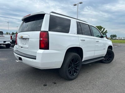 2020 Chevrolet Tahoe LT