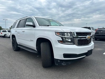 2020 Chevrolet Tahoe LT
