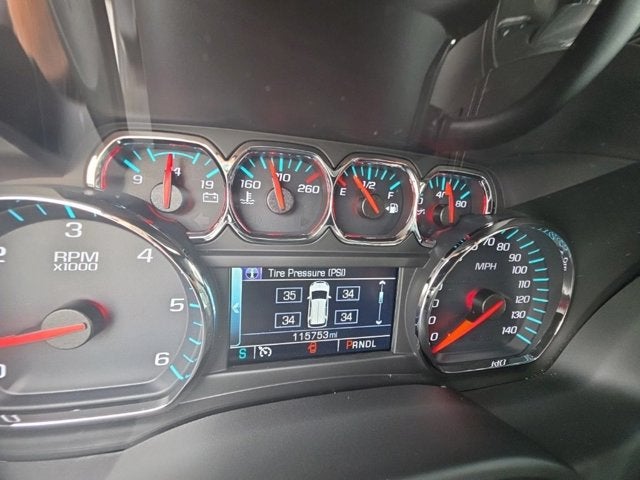 2020 Chevrolet Tahoe LT