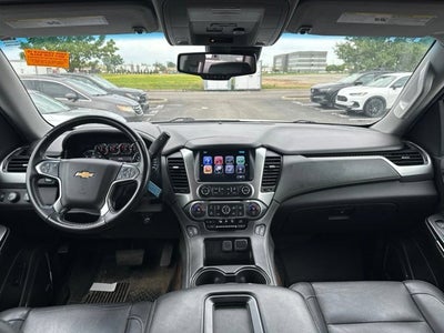 2020 Chevrolet Tahoe LT