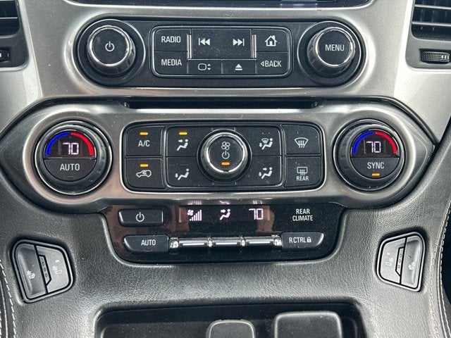 2020 Chevrolet Tahoe LT