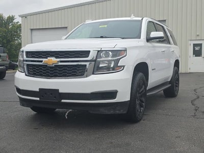 2020 Chevrolet Tahoe LT