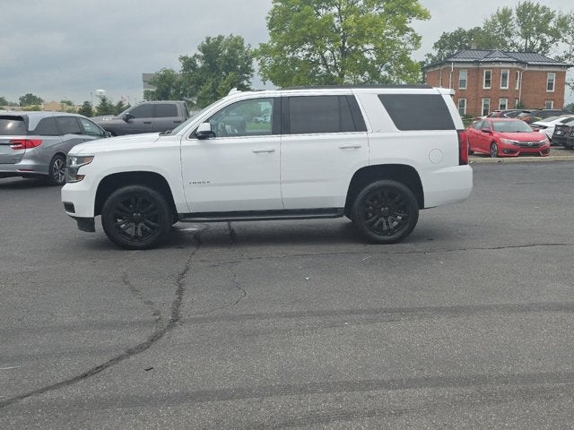 2020 Chevrolet Tahoe LT
