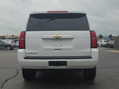 2020 Chevrolet Tahoe LT