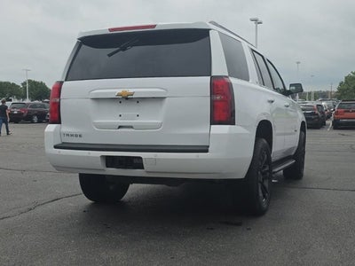 2020 Chevrolet Tahoe LT