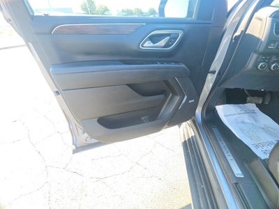 2022 Chevrolet Suburban LT