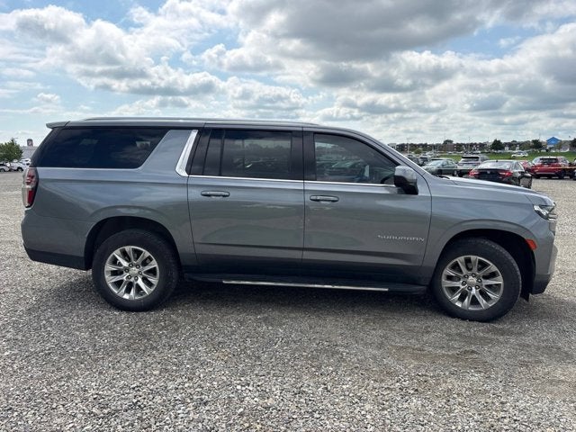 2022 Chevrolet Suburban LT