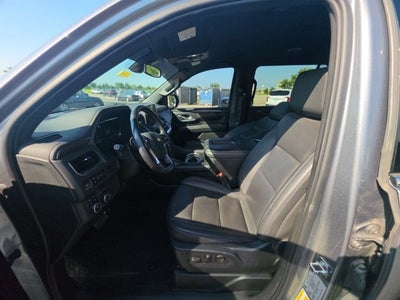 2022 Chevrolet Suburban LT
