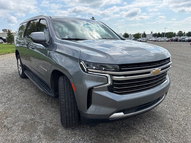 2022 Chevrolet Suburban LT