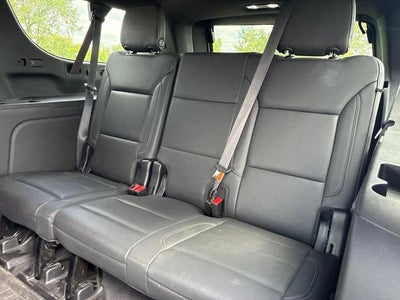 2022 Chevrolet Suburban LT