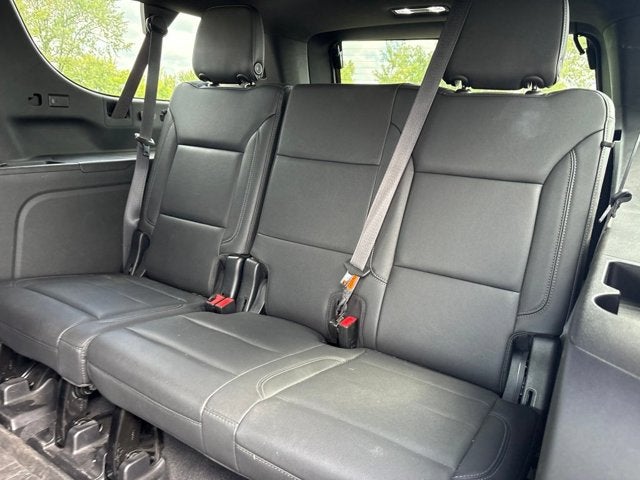 2022 Chevrolet Suburban LT