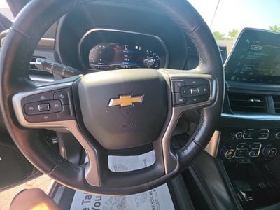 2022 Chevrolet Suburban LT