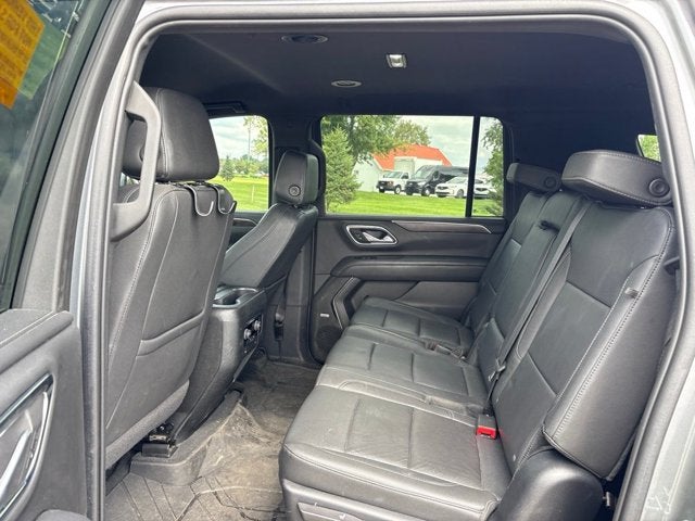 2022 Chevrolet Suburban LT