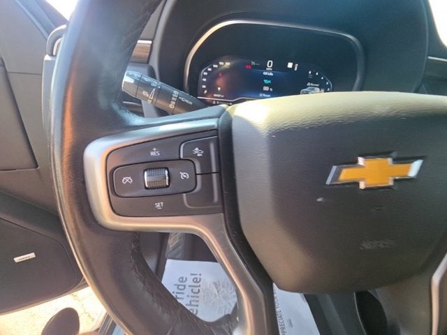 2022 Chevrolet Suburban LT