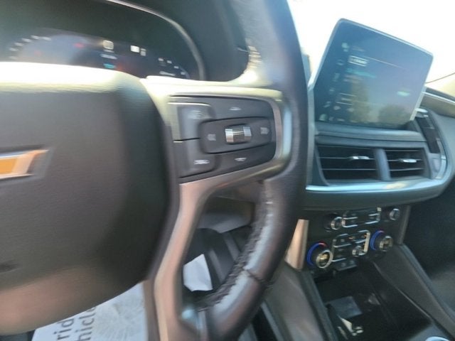 2022 Chevrolet Suburban LT