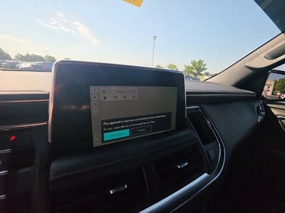 2022 Chevrolet Suburban LT