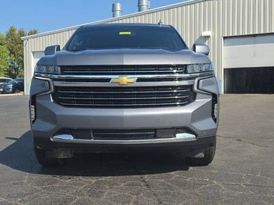 2022 Chevrolet Suburban LT