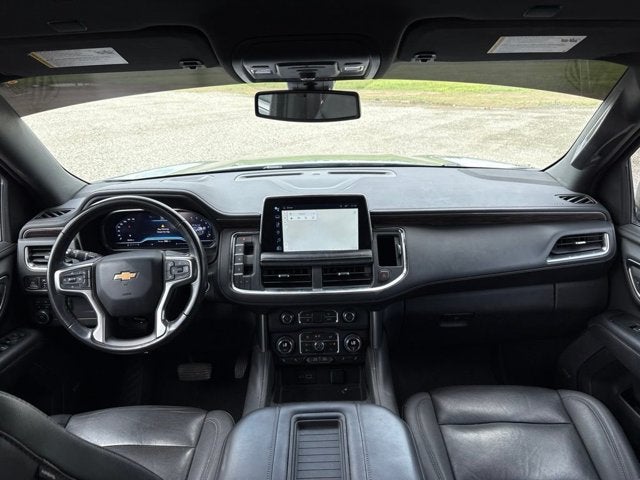 2022 Chevrolet Suburban LT