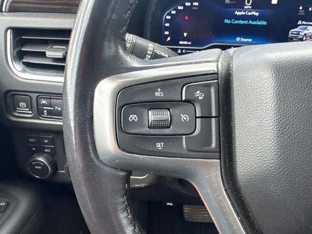 2022 Chevrolet Suburban LT