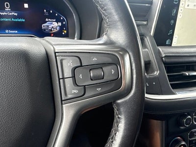 2022 Chevrolet Suburban LT