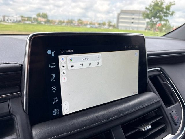 2022 Chevrolet Suburban LT