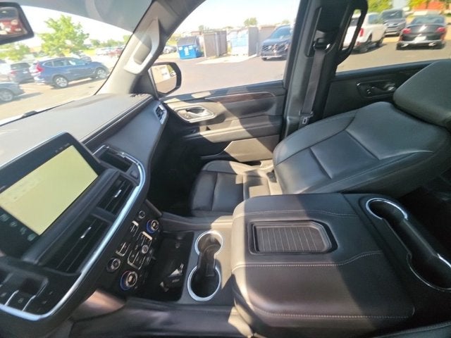 2022 Chevrolet Suburban LT