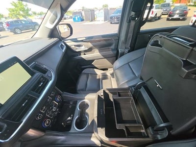 2022 Chevrolet Suburban LT
