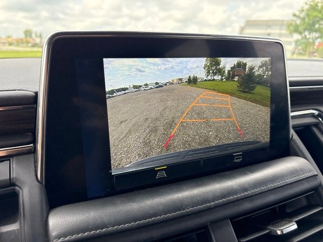 2022 Chevrolet Suburban LT