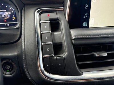 2022 Chevrolet Suburban LT