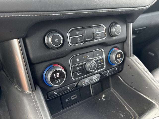 2022 Chevrolet Suburban LT