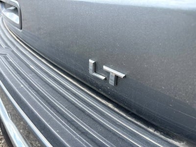2022 Chevrolet Suburban LT