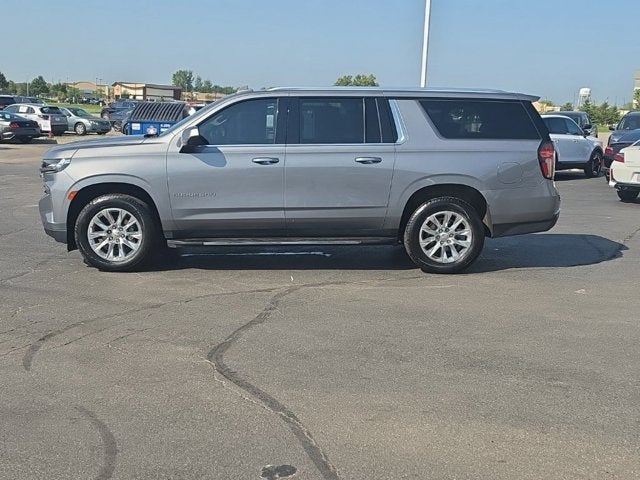 2022 Chevrolet Suburban LT