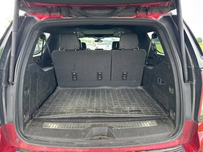 2022 Chevrolet Suburban Z71
