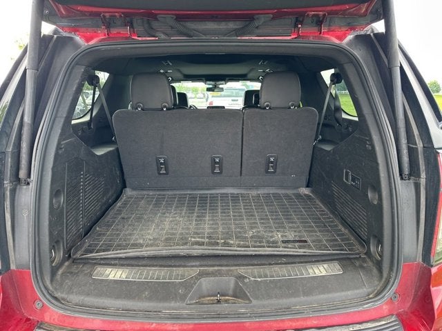 2022 Chevrolet Suburban Z71