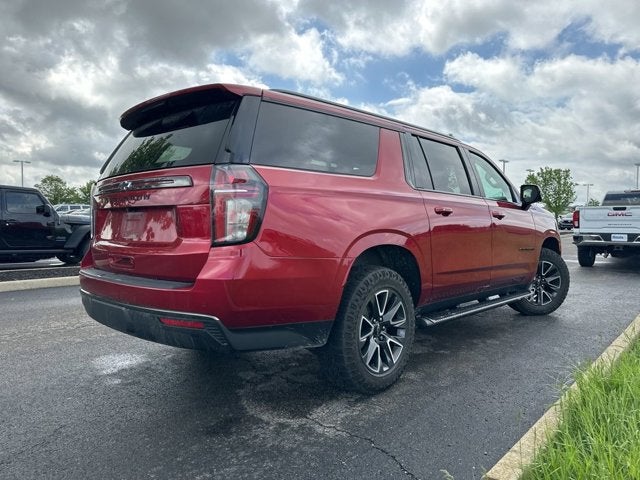 2022 Chevrolet Suburban Z71