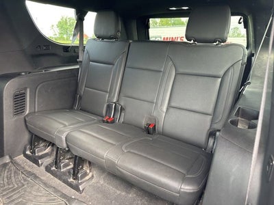 2022 Chevrolet Suburban Z71