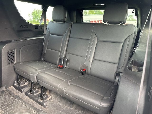 2022 Chevrolet Suburban Z71