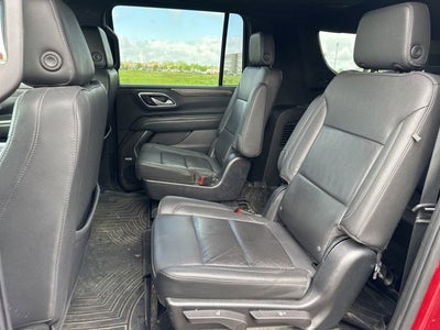 2022 Chevrolet Suburban Z71