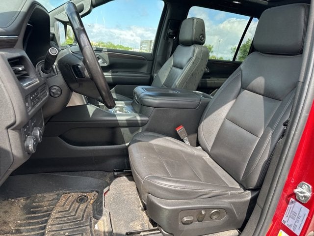2022 Chevrolet Suburban Z71